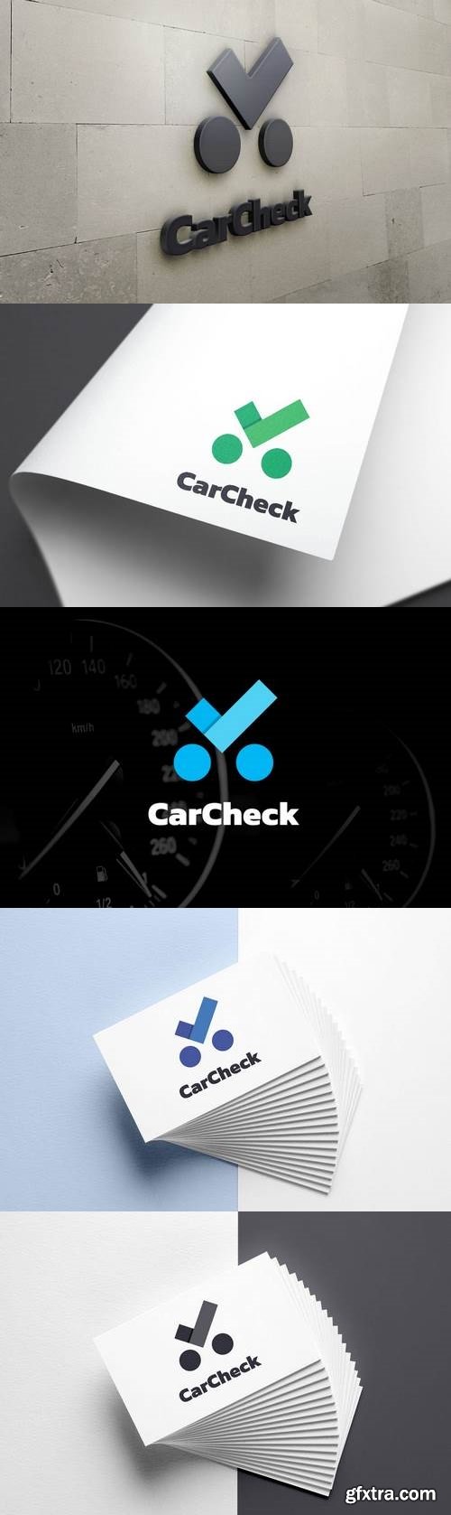 Car Check Logo