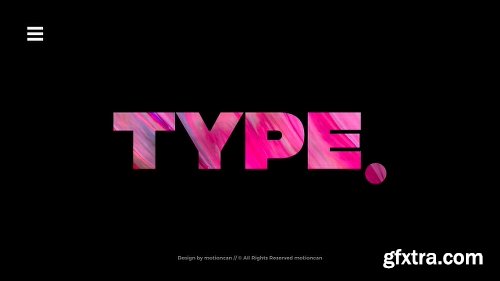 Videohive Animated Typography 21390150