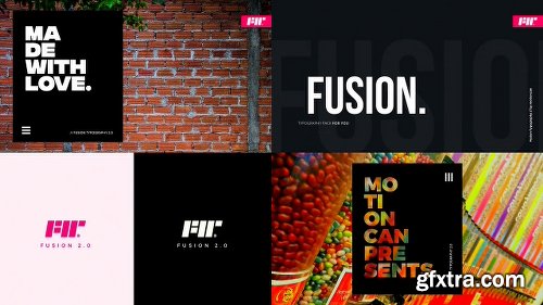 Videohive Animated Typography 21390150