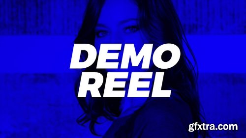 Videohive Demo Reel Promo Opener 21167681