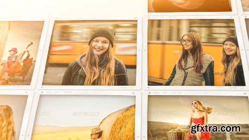 Videohive Mosaic Pop Photos Displays 15104213