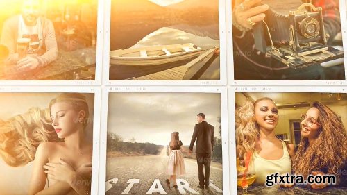 Videohive Mosaic Pop Photos Displays 15104213