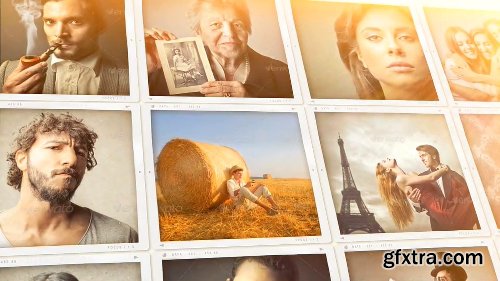 Videohive Mosaic Pop Photos Displays 15104213