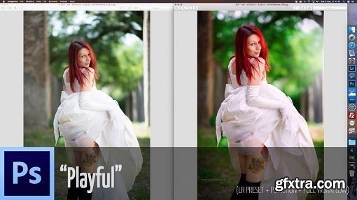 Luca Foscili - Post Processing Workflow 2.3: Playful