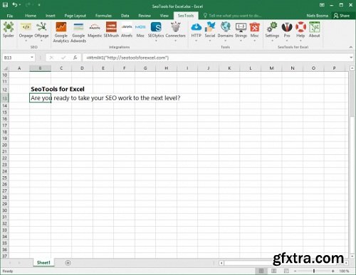 SeoTools for Excel 7.0.13