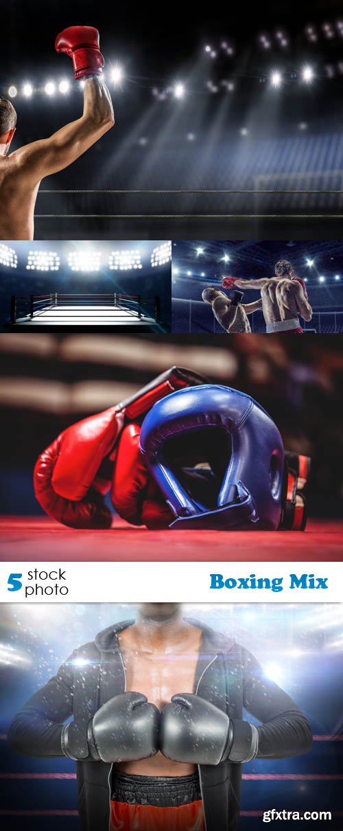 Photos - Boxing Mix