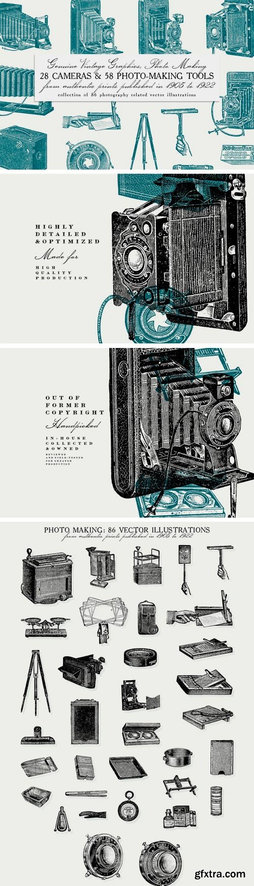 CM - Photo Making: 86 Photography Tools 2350363