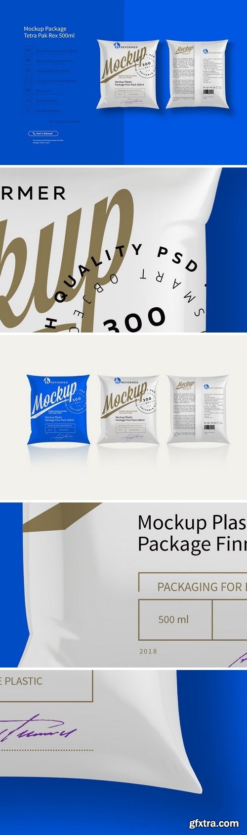 CM - Mockup Package Finn Pack 500ml 2385536