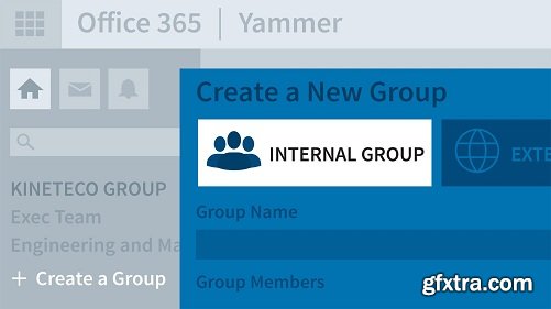 Lynda - Yammer 2018 Essential Training