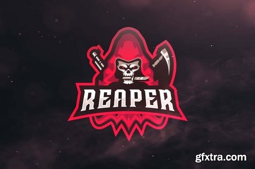 Sports and Esports Logo Creator Pack