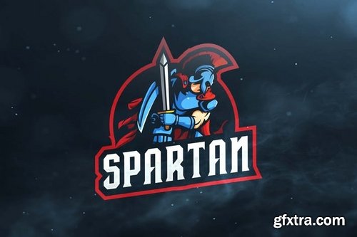 Sports and Esports Logo Creator Pack