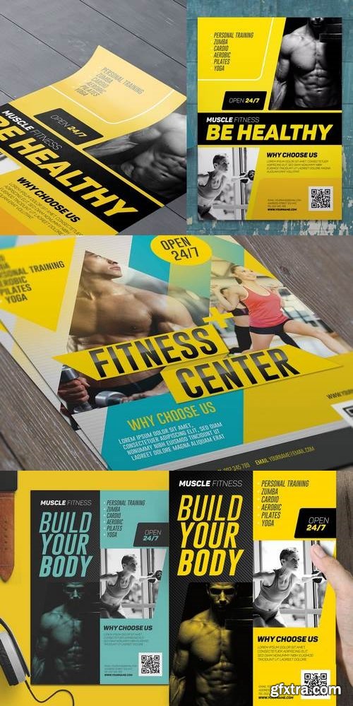 Fitness Flyer