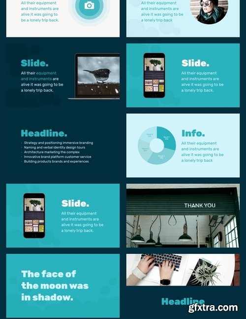 GraphicRiver - Soda - Keynote Presentation Template 21038426