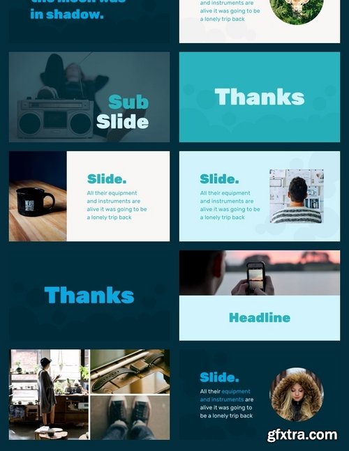 GraphicRiver - Soda - Keynote Presentation Template 21038426