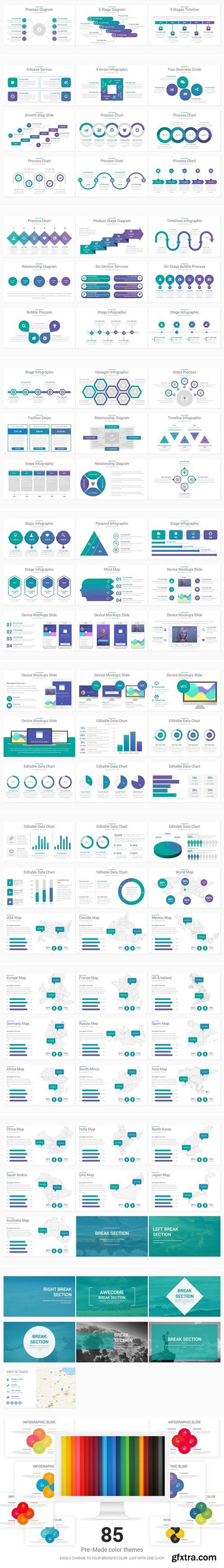 CM - Professional PowerPoint Template 2359803