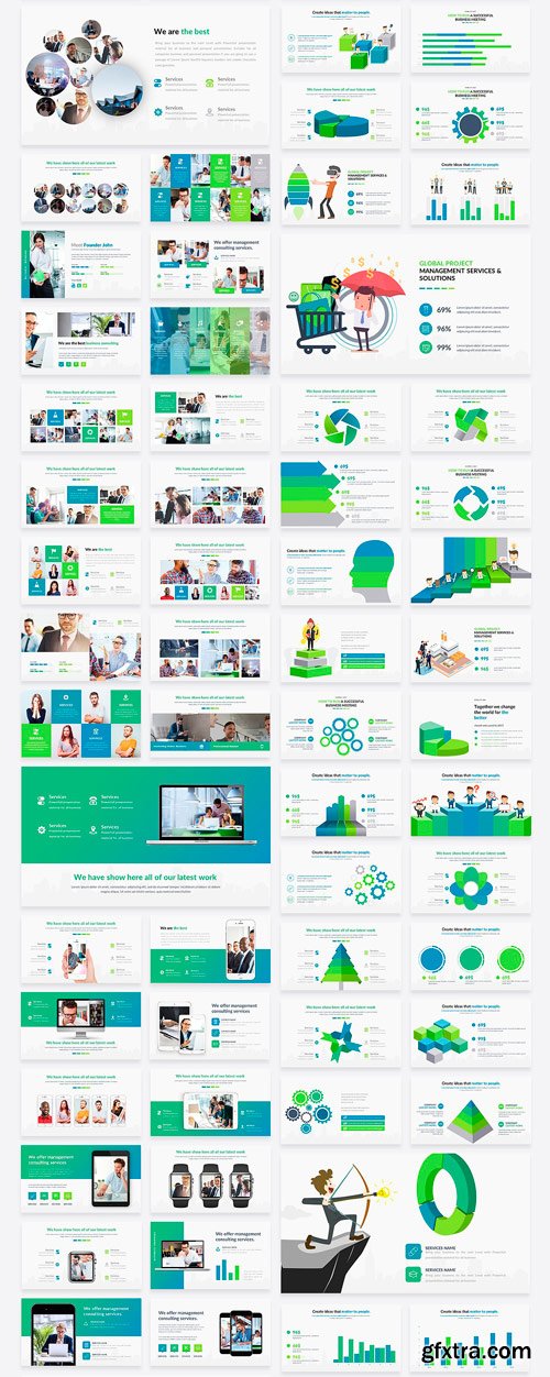 CM - Trending Multipurpose Google Slide 2337487