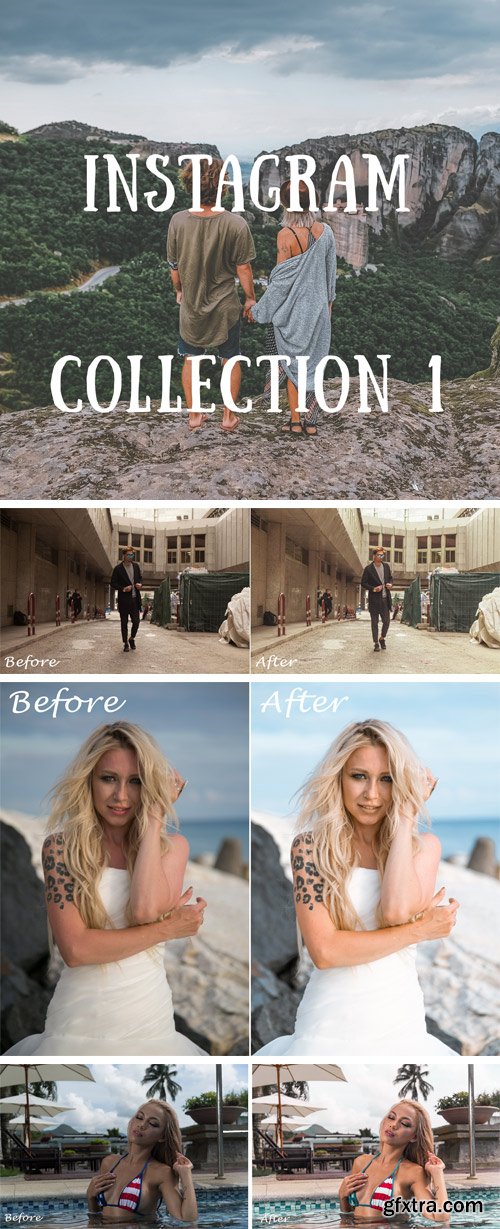 CM - Collection LR Presets Instagram 1 2338027