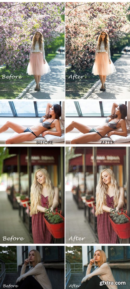 CM - Collection LR Presets Instagram 1 2338027