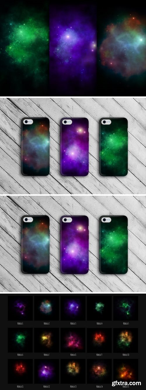 CM - Nebula Backgrounds 1569803