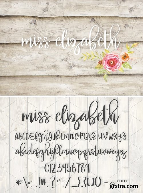 CM - Miss Elizabeth Font 1569715