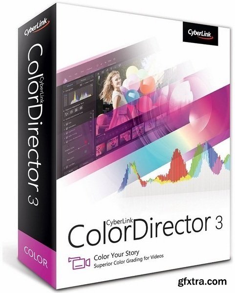 CyberLink ColorDirector Ultra 3.0.4413.0 Multilingual