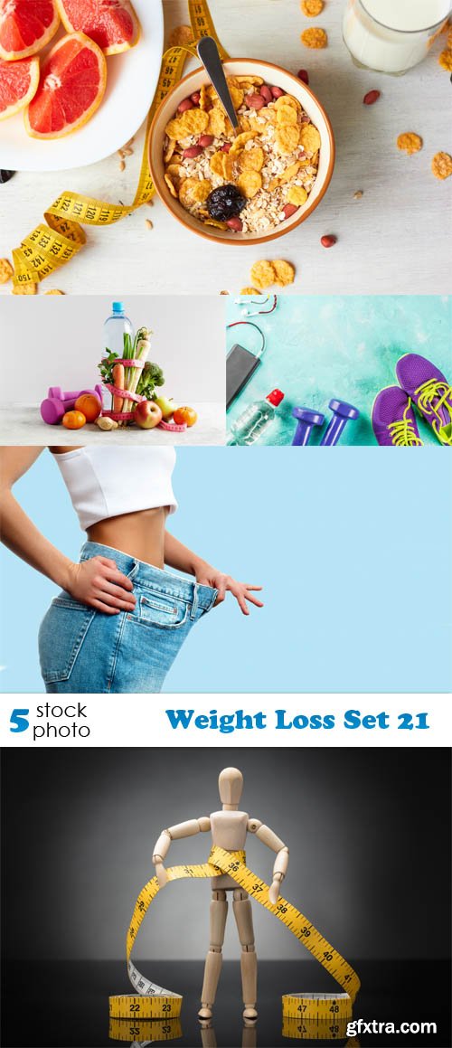 Photos - Weight Loss Set 21