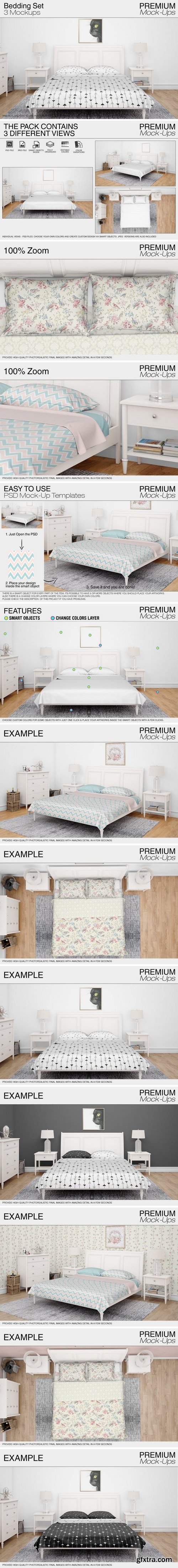 CM - Beddings Set 1848268