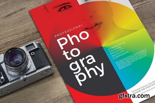 Photography Flyers