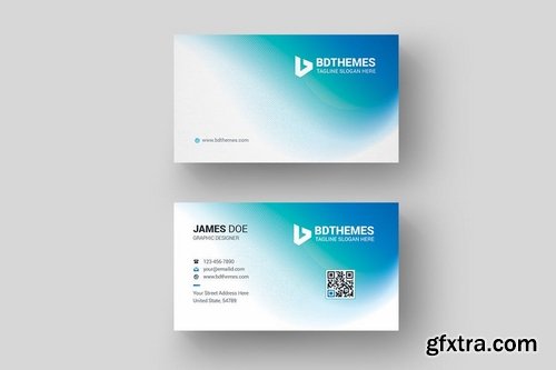 Business Card Template 03