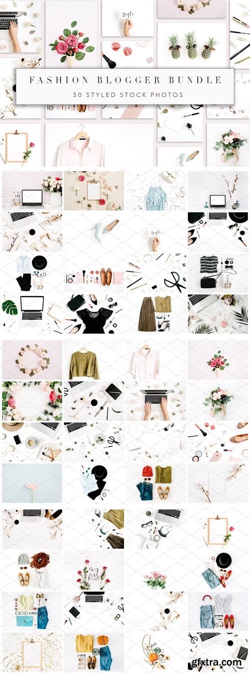 CM - Fashion Blogger Bundle 1 1512214