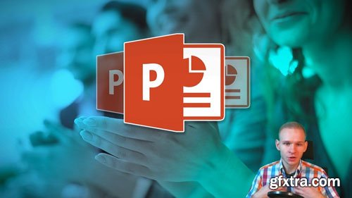 Udemy - PowerPoint Masterclass - Presentation Design & Animation