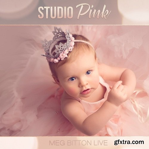 Meg Bitton — Pink Studio Princess