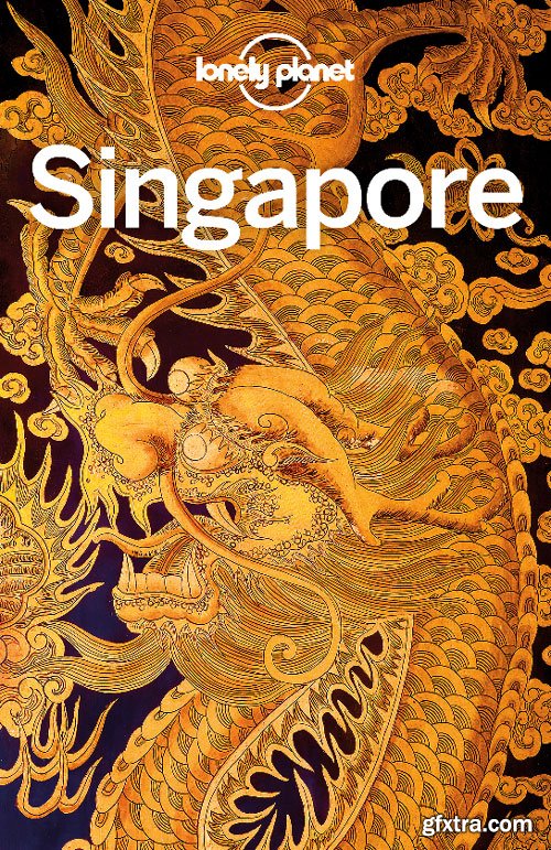 Lonely Planet Singapore