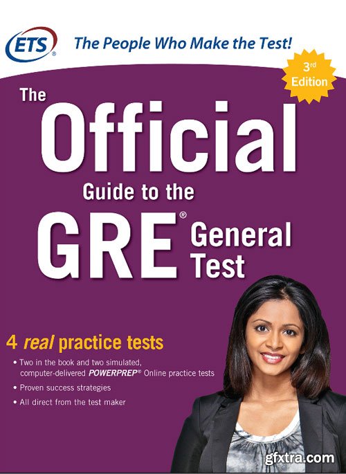 The Official Guide to the GRE General Test