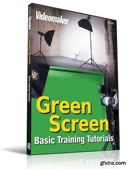 Videomaker - Green Screen Basic Training