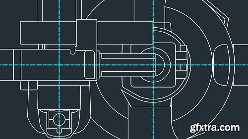 Lynda - AutoCAD Mechanical Essential Training (2019)