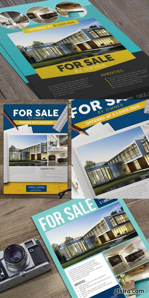 Real Estate Flyer