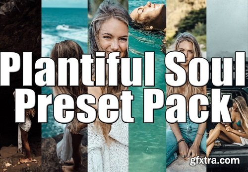 PlantifulSoul Lightroom Preset Pack