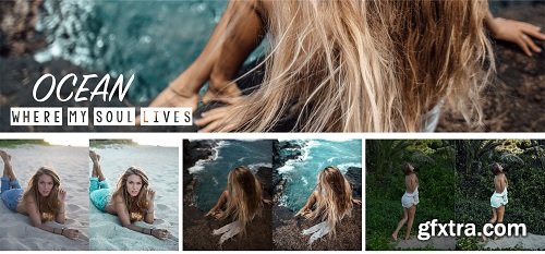 PlantifulSoul Lightroom Preset Pack