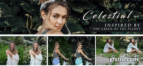 PlantifulSoul Lightroom Preset Pack