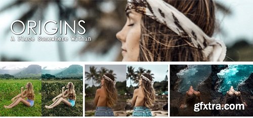 PlantifulSoul Lightroom Preset Pack