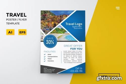 Travel Flyer