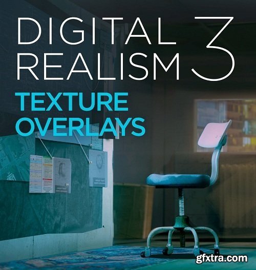 Ctrl+Paint - Digital Realism: Texture Overlays in Photoshop