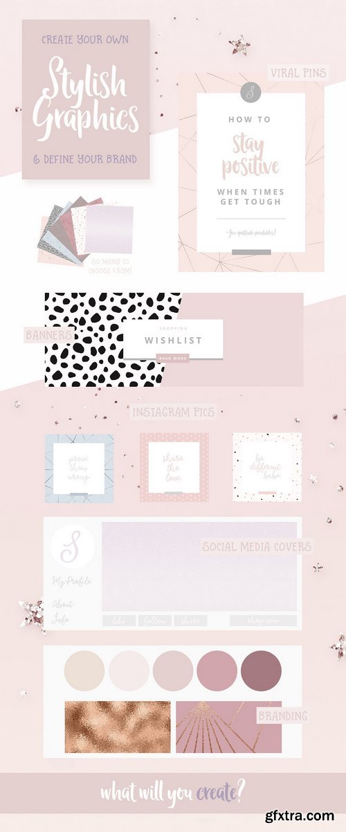 CM - Whimsical Branding Patterns 1546298