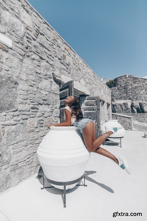 SERGEYKBN & ANYUTA RAI - Greece LR Presets Collection