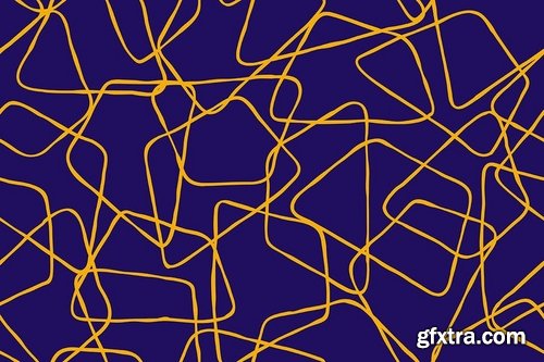 Voronoi Mesh Seamless Patterns  Backgrounds