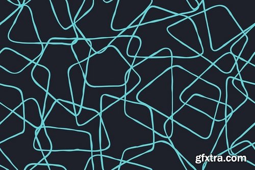 Voronoi Mesh Seamless Patterns  Backgrounds