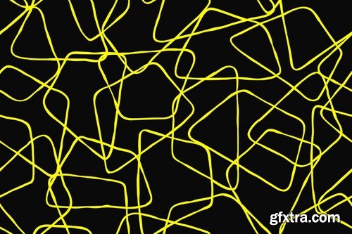 Voronoi Mesh Seamless Patterns  Backgrounds