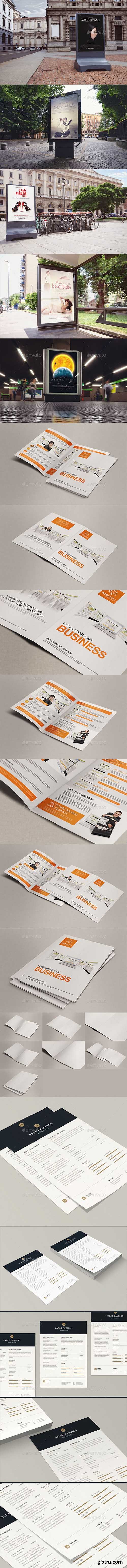 Print Mock-Ups Bundle 21674769