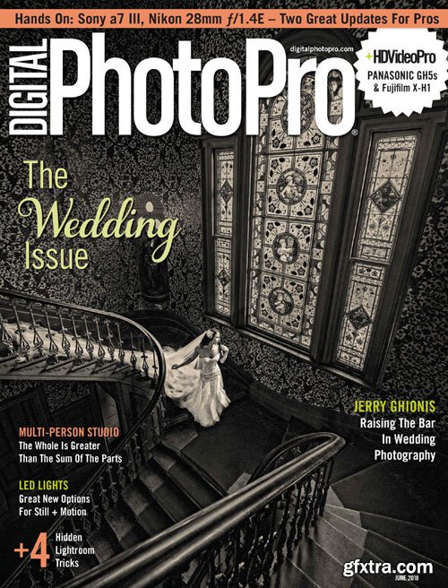 Digital Photo Pro - May/June 2018